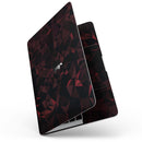 MacBook Pro with Touch Bar Skin Kit - Dark_Red_Geometric_V2-MacBook_13_Touch_V7.jpg?