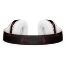 Dark Red Geometric V2 Full-Body Skin Kit for the Beats by Dre Solo 3 Wireless Headphones