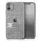 Dark Silver Marble Swirl V7 - Skin-Kit compatible with the Apple iPhone 13, 13 Pro Max, 13 Mini, 13 Pro, iPhone 12, iPhone 11 (All iPhones Available)