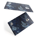 Dark Slate Marble Surface V32 - Premium Protective Decal Skin-Kit for the Apple Credit Card