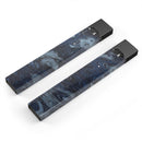 Dark Slate Marble Surface V32 - Premium Decal Protective Skin-Wrap Sticker compatible with the Juul Labs vaping device