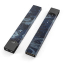 Dark Slate Marble Surface V32 - Premium Decal Protective Skin-Wrap Sticker compatible with the Juul Labs vaping device