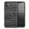 Dark Slate Wood - Skin-Kit compatible with the Apple iPhone 13, 13 Pro Max, 13 Mini, 13 Pro, iPhone 12, iPhone 11 (All iPhones Available)