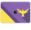 Comic Series / Dark Super Hero Wars 10 - Apple MacBook Pro, Pro with Touch Bar or Air Skin Decal Kit (All Versions Available)