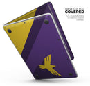 Comic Series / Dark Super Hero Wars 10 - Apple MacBook Pro, Pro with Touch Bar or Air Skin Decal Kit (All Versions Available)