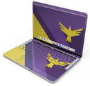 Comic Series / Dark Super Hero Wars 10 - Apple MacBook Pro, Pro with Touch Bar or Air Skin Decal Kit (All Versions Available)