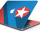 Comic Series / Dark Super Hero Wars 11 - Apple MacBook Pro, Pro with Touch Bar or Air Skin Decal Kit (All Versions Available)