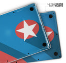 Comic Series / Dark Super Hero Wars 11 - Apple MacBook Pro, Pro with Touch Bar or Air Skin Decal Kit (All Versions Available)