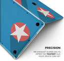 Comic Series / Dark Super Hero Wars 11 - Apple MacBook Pro, Pro with Touch Bar or Air Skin Decal Kit (All Versions Available)