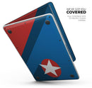 Comic Series / Dark Super Hero Wars 11 - Apple MacBook Pro, Pro with Touch Bar or Air Skin Decal Kit (All Versions Available)