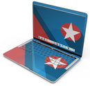 Comic Series / Dark Super Hero Wars 11 - Apple MacBook Pro, Pro with Touch Bar or Air Skin Decal Kit (All Versions Available)
