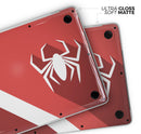 Comic Series / Dark Super Hero Wars 12 - Apple MacBook Pro, Pro with Touch Bar or Air Skin Decal Kit (All Versions Available)