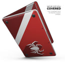 Comic Series / Dark Super Hero Wars 12 - Apple MacBook Pro, Pro with Touch Bar or Air Skin Decal Kit (All Versions Available)