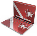 Comic Series / Dark Super Hero Wars 12 - Apple MacBook Pro, Pro with Touch Bar or Air Skin Decal Kit (All Versions Available)