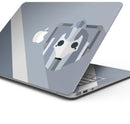 Comic Series / Dark Super Hero Wars 1 - Apple MacBook Pro, Pro with Touch Bar or Air Skin Decal Kit (All Versions Available)