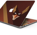 Comic Series / Dark Super Hero Wars 3 - Apple MacBook Pro, Pro with Touch Bar or Air Skin Decal Kit (All Versions Available)