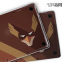 Comic Series / Dark Super Hero Wars 3 - Apple MacBook Pro, Pro with Touch Bar or Air Skin Decal Kit (All Versions Available)