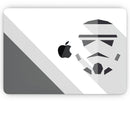 Comic Series / Dark Super Hero Wars 4 - Apple MacBook Pro, Pro with Touch Bar or Air Skin Decal Kit (All Versions Available)
