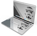 Comic Series / Dark Super Hero Wars 4 - Apple MacBook Pro, Pro with Touch Bar or Air Skin Decal Kit (All Versions Available)