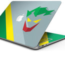 Comic Series / Dark Super Hero Wars 7 - Apple MacBook Pro, Pro with Touch Bar or Air Skin Decal Kit (All Versions Available)