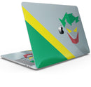 Comic Series / Dark Super Hero Wars 7 - Apple MacBook Pro, Pro with Touch Bar or Air Skin Decal Kit (All Versions Available)