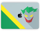 Comic Series / Dark Super Hero Wars 7 - Apple MacBook Pro, Pro with Touch Bar or Air Skin Decal Kit (All Versions Available)