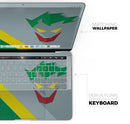 Comic Series / Dark Super Hero Wars 7 - Apple MacBook Pro, Pro with Touch Bar or Air Skin Decal Kit (All Versions Available)