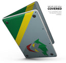 Comic Series / Dark Super Hero Wars 7 - Apple MacBook Pro, Pro with Touch Bar or Air Skin Decal Kit (All Versions Available)