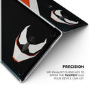 Comic Series / Dark Super Hero Wars 8 - Apple MacBook Pro, Pro with Touch Bar or Air Skin Decal Kit (All Versions Available)