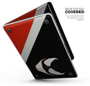 Comic Series / Dark Super Hero Wars 8 - Apple MacBook Pro, Pro with Touch Bar or Air Skin Decal Kit (All Versions Available)