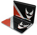 Comic Series / Dark Super Hero Wars 8 - Apple MacBook Pro, Pro with Touch Bar or Air Skin Decal Kit (All Versions Available)