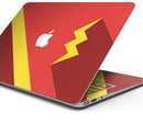 Comic Series / Dark Super Hero Wars 9 - Apple MacBook Pro, Pro with Touch Bar or Air Skin Decal Kit (All Versions Available)