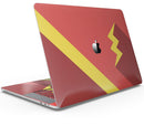 Comic Series / Dark Super Hero Wars 9 - Apple MacBook Pro, Pro with Touch Bar or Air Skin Decal Kit (All Versions Available)