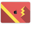 Comic Series / Dark Super Hero Wars 9 - Apple MacBook Pro, Pro with Touch Bar or Air Skin Decal Kit (All Versions Available)