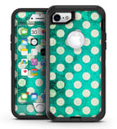 Dark_Teal_and_White_Polka_Dots_Pattern_iPhone7_Defender_V2.jpg