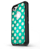 Dark_Teal_and_White_Polka_Dots_Pattern_iPhone7_Defender_V3.jpg