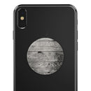 Dark Washed Wood Planks - Skin Kit for PopSockets and other Smartphone Extendable Grips & Stands