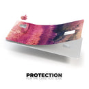 Dark v2 Absorbed Watercolor Texture - Premium Protective Decal Skin-Kit for the Apple Credit Card