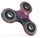 Dark v2 Absorbed Watercolor Texture Full-Body Fidget Spinner Skin-Kit