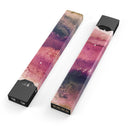 Dark v2 Absorbed Watercolor Texture - Premium Decal Protective Skin-Wrap Sticker compatible with the Juul Labs vaping device