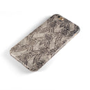 Decadent Draped Damask Pattern iPhone 6/6s or 6/6s Plus 2-Piece Hybrid INK-Fuzed Case