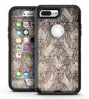 Decadent Draped Damask Pattern - iPhone 7 Plus/8 Plus OtterBox Case & Skin Kits