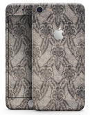 Decadent Draped Damask Pattern - Skin-kit for the iPhone 8 or 8 Plus