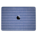 MacBook Pro with Touch Bar Skin Kit - Deep_Blue_Sea_Diamond_Pattern-MacBook_13_Touch_V3.jpg?