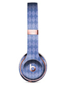 Deep Blue Sea Diamond Pattern Full-Body Skin Kit for the Beats by Dre Solo 3 Wireless Headphones