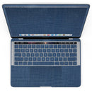 MacBook Pro with Touch Bar Skin Kit - Deep_Blue_Sea_Fabric-MacBook_13_Touch_V4.jpg?