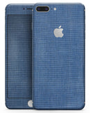 Deep Blue Sea Fabric - Skin-kit for the iPhone 8 or 8 Plus