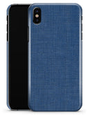 Deep Blue Sea Fabric - iPhone X Clipit Case