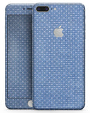 Deep Blue Sea Micro Dots  - Skin-kit for the iPhone 8 or 8 Plus