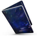 MacBook Pro with Touch Bar Skin Kit - Deep_Blue_Unfocused_Scratches-MacBook_13_Touch_V6.jpg?